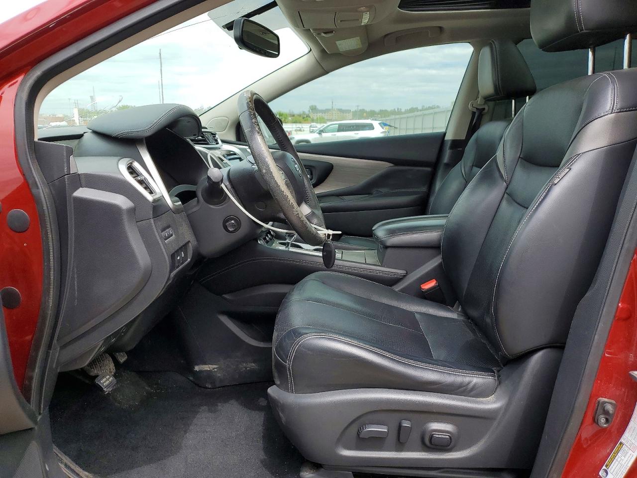 2015 NISSAN MURANO PLATINUM photo 13