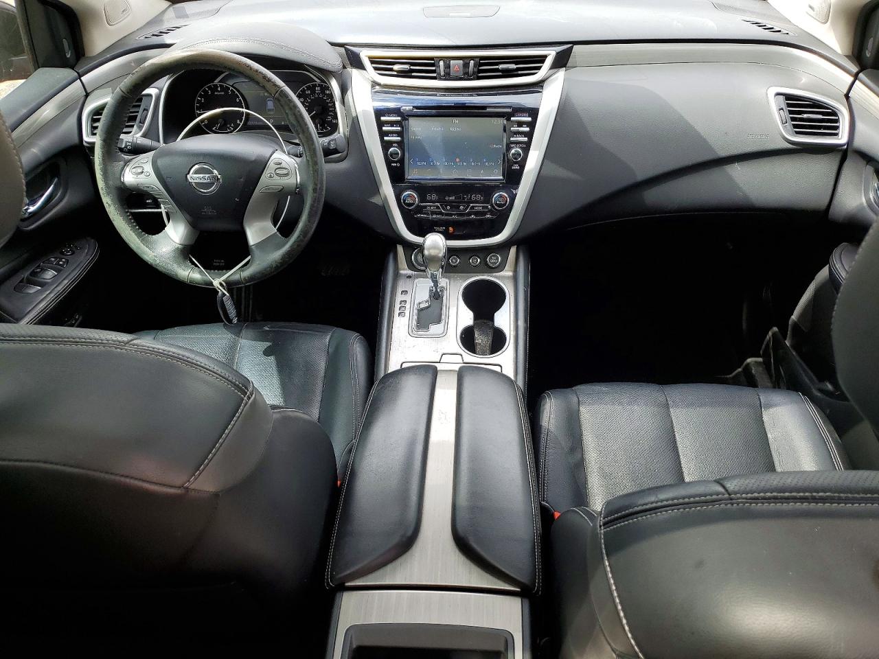 2015 NISSAN MURANO PLATINUM photo 15