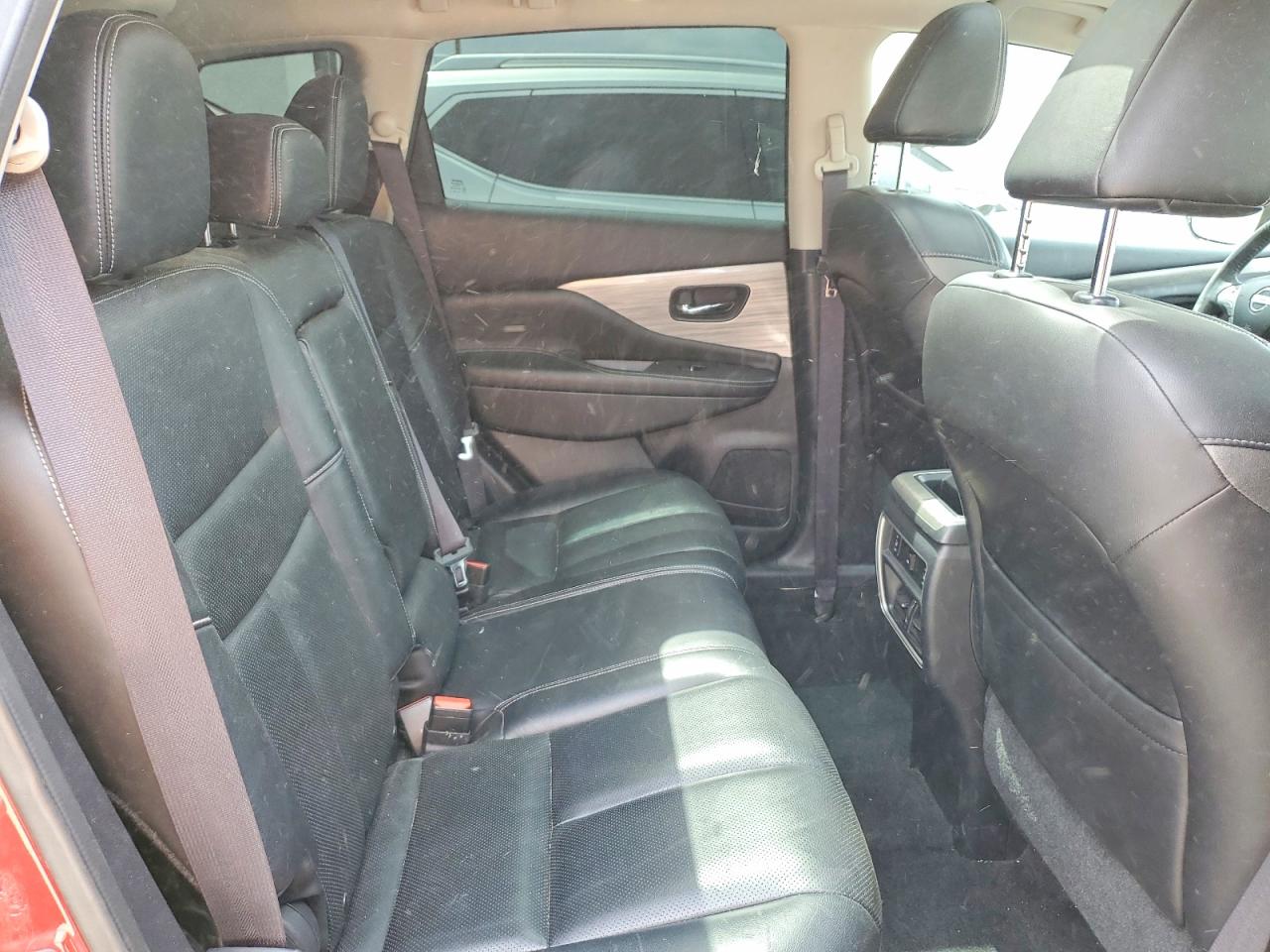 2015 NISSAN MURANO PLATINUM photo 19