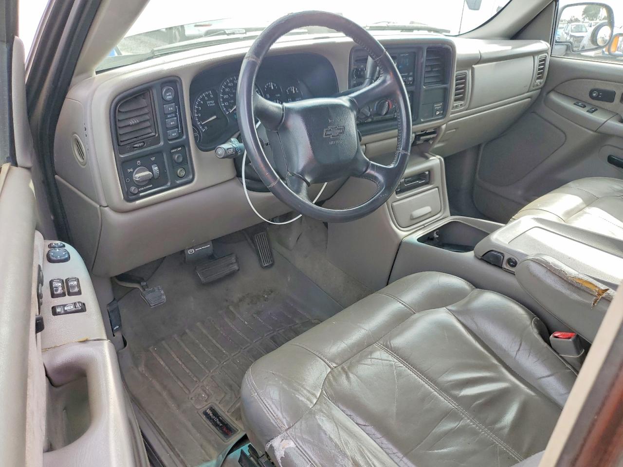 2002 CHEVROLET SILVERADO K1500 photo 15