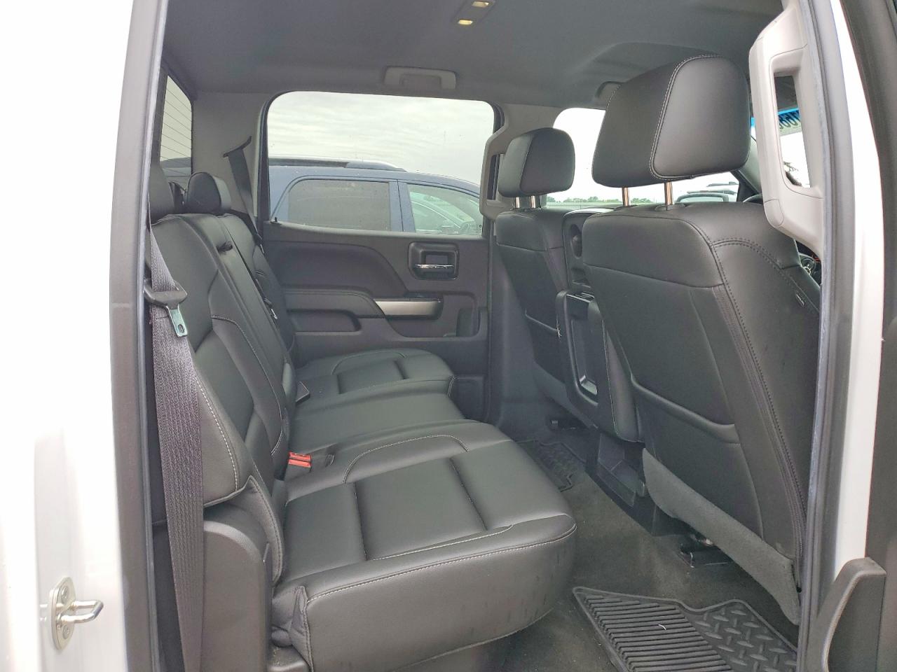2018 CHEVROLET SILVERADO C1500 LT photo 28