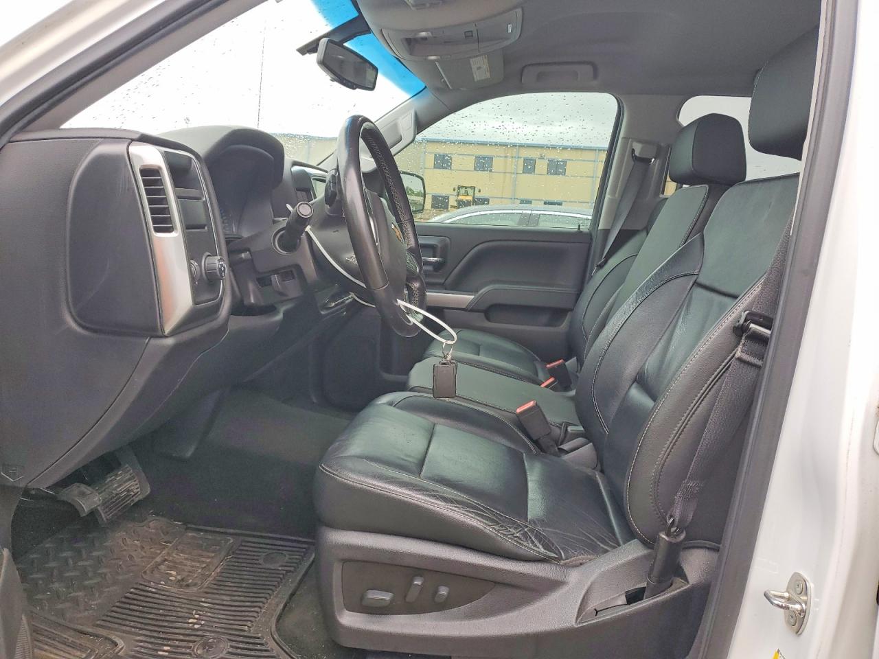 2018 CHEVROLET SILVERADO C1500 LT photo 19
