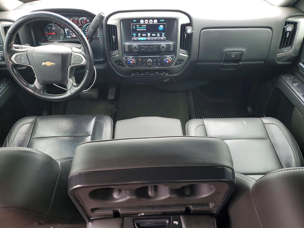 2018 CHEVROLET SILVERADO C1500 LT photo 22
