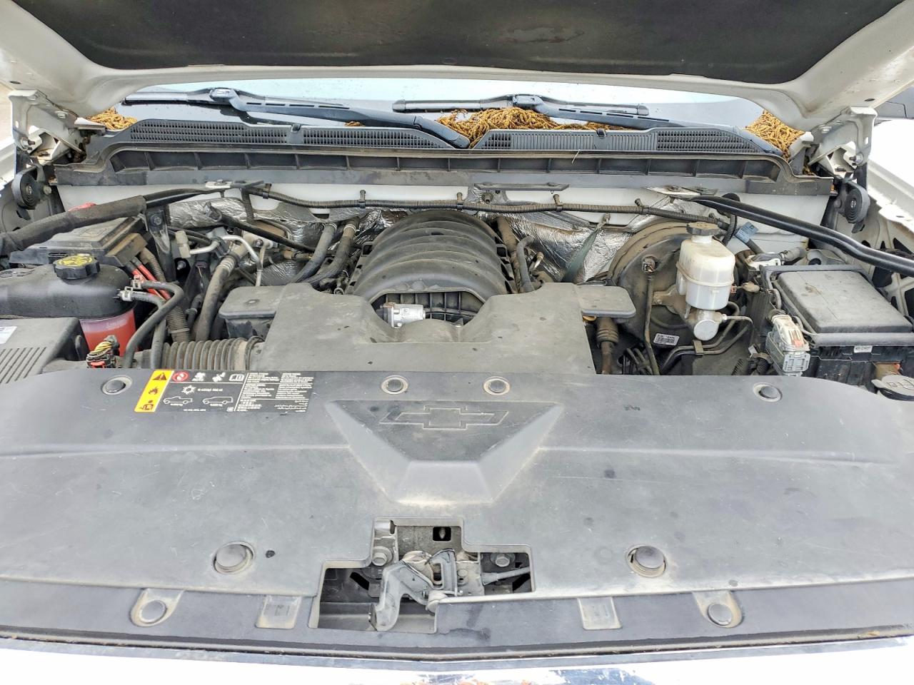 2018 CHEVROLET SILVERADO C1500 LT photo 31