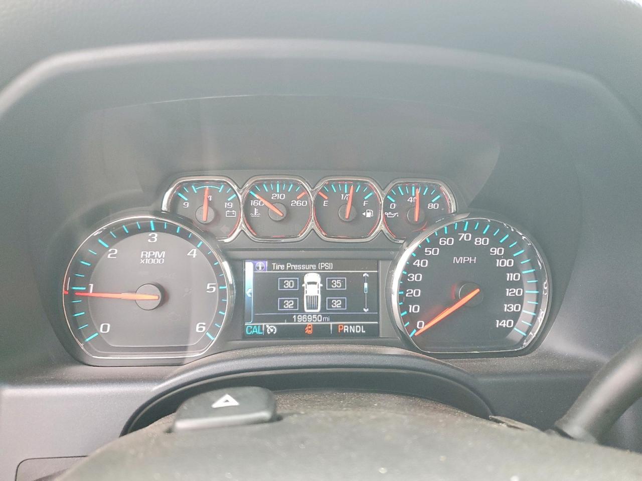 2018 CHEVROLET SILVERADO C1500 LT photo 25