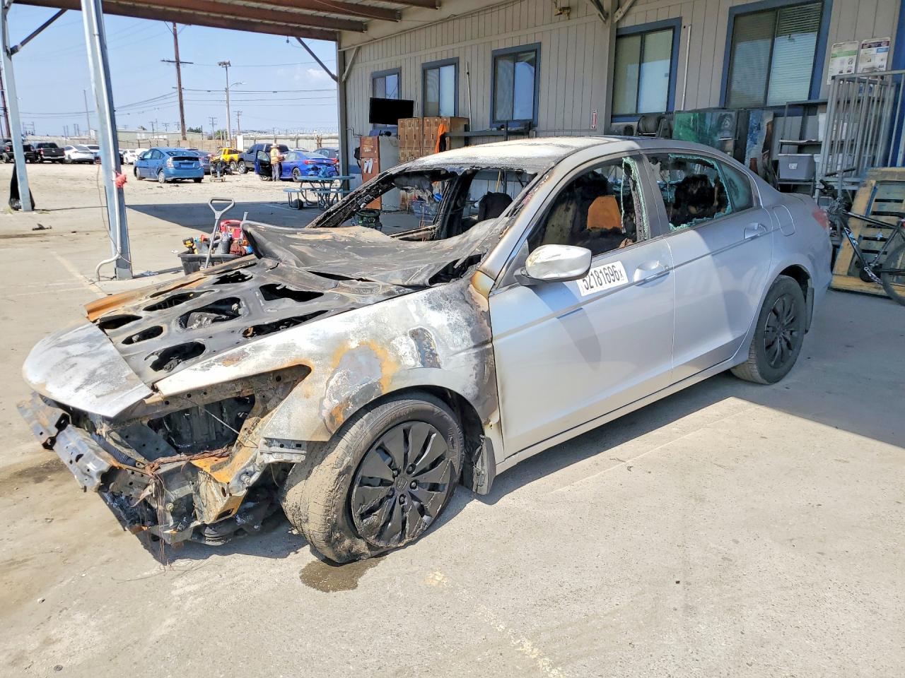 2009 HONDA ACCORD