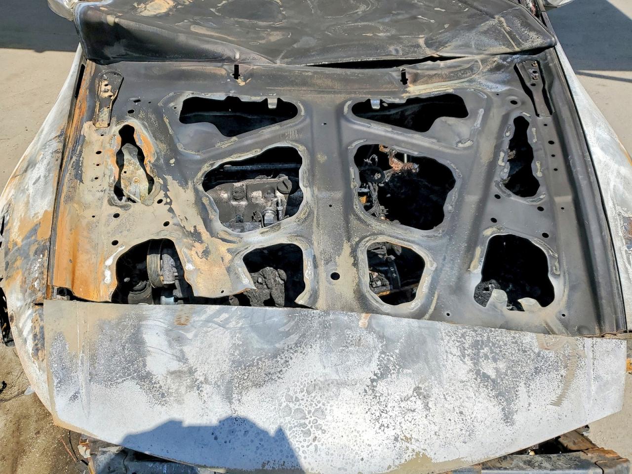 2009 HONDA ACCORD LX photo 11