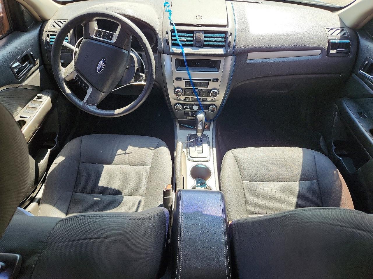 2012 FORD FUSION photo 22