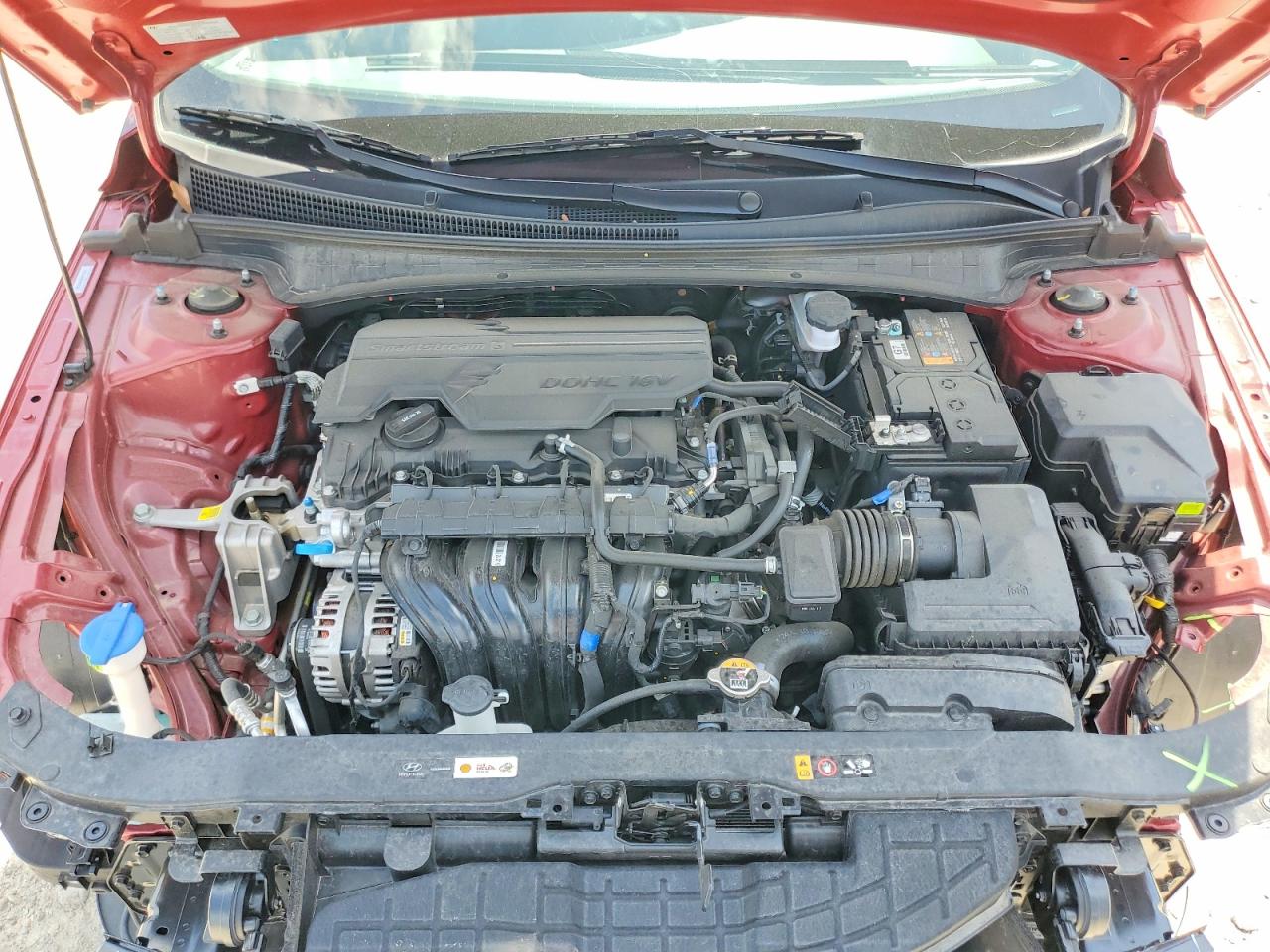 2025 HYUNDAI ELANTRA SE photo 31