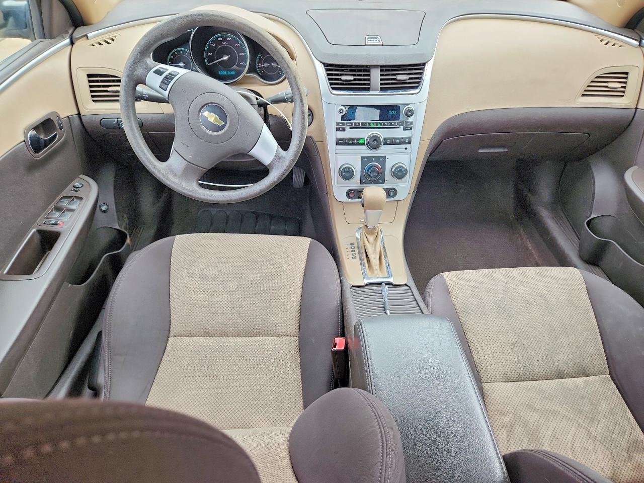 2012 CHEVROLET MALIBU LS photo 15