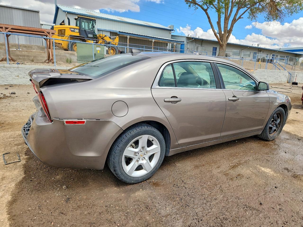 2012 CHEVROLET MALIBU LS photo 5