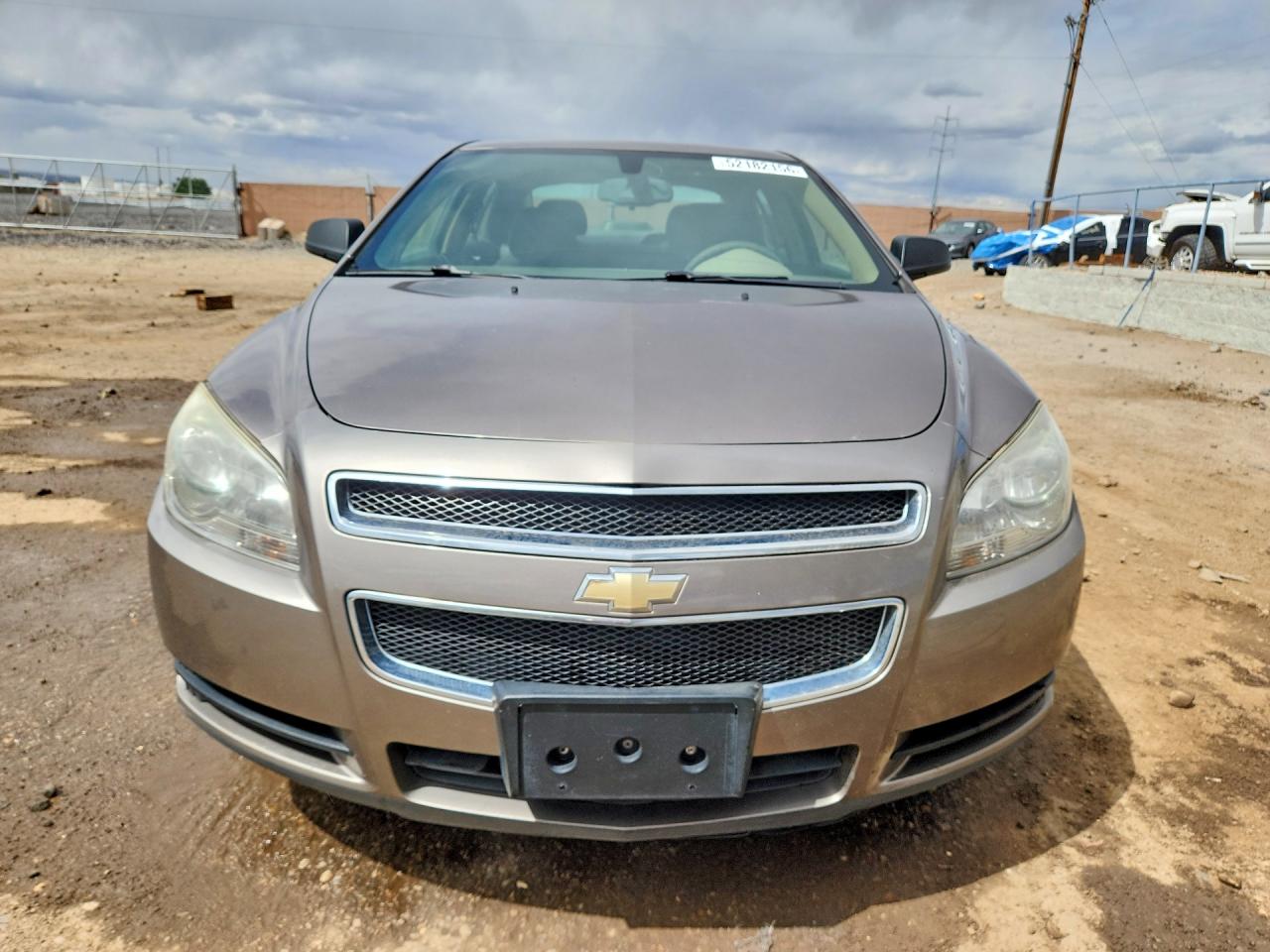 2012 CHEVROLET MALIBU LS photo 9