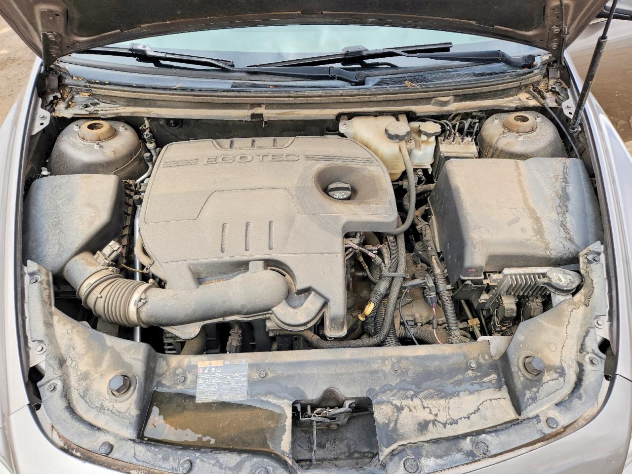 2012 CHEVROLET MALIBU LS photo 21