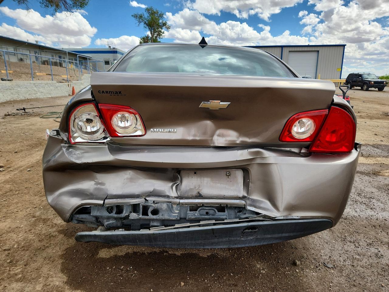 2012 CHEVROLET MALIBU LS photo 11