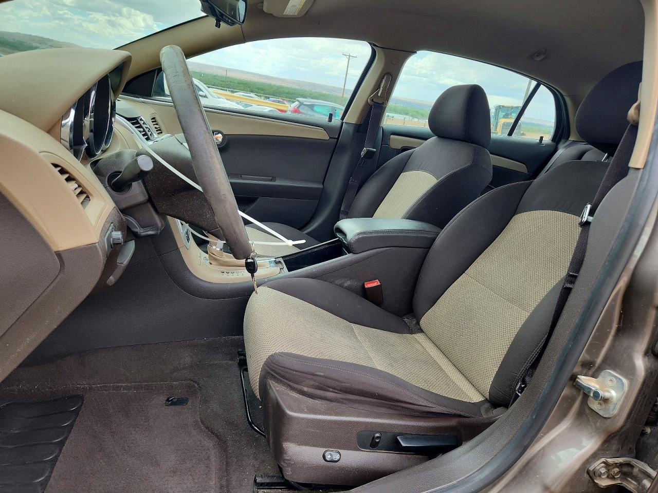 2012 CHEVROLET MALIBU LS photo 13
