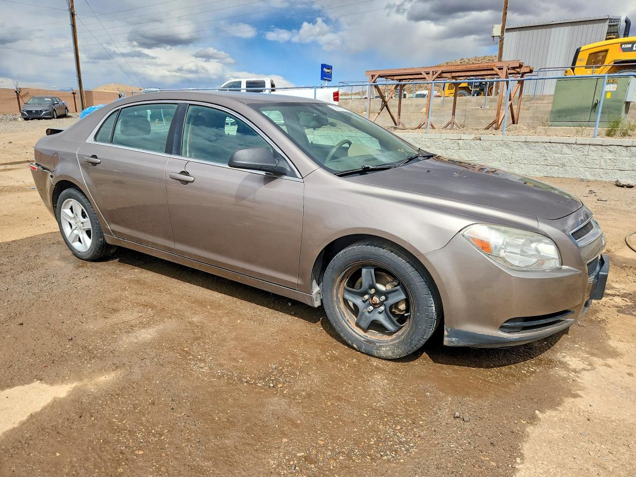 2012 CHEVROLET MALIBU LS photo 7