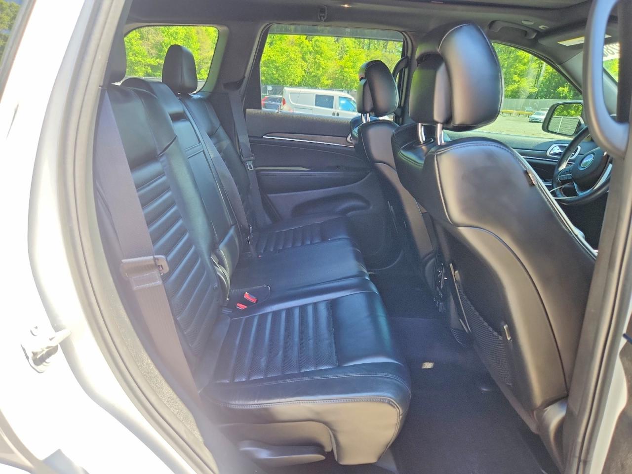 2018 JEEP GRAND CHEROKEE LIMITED photo 21