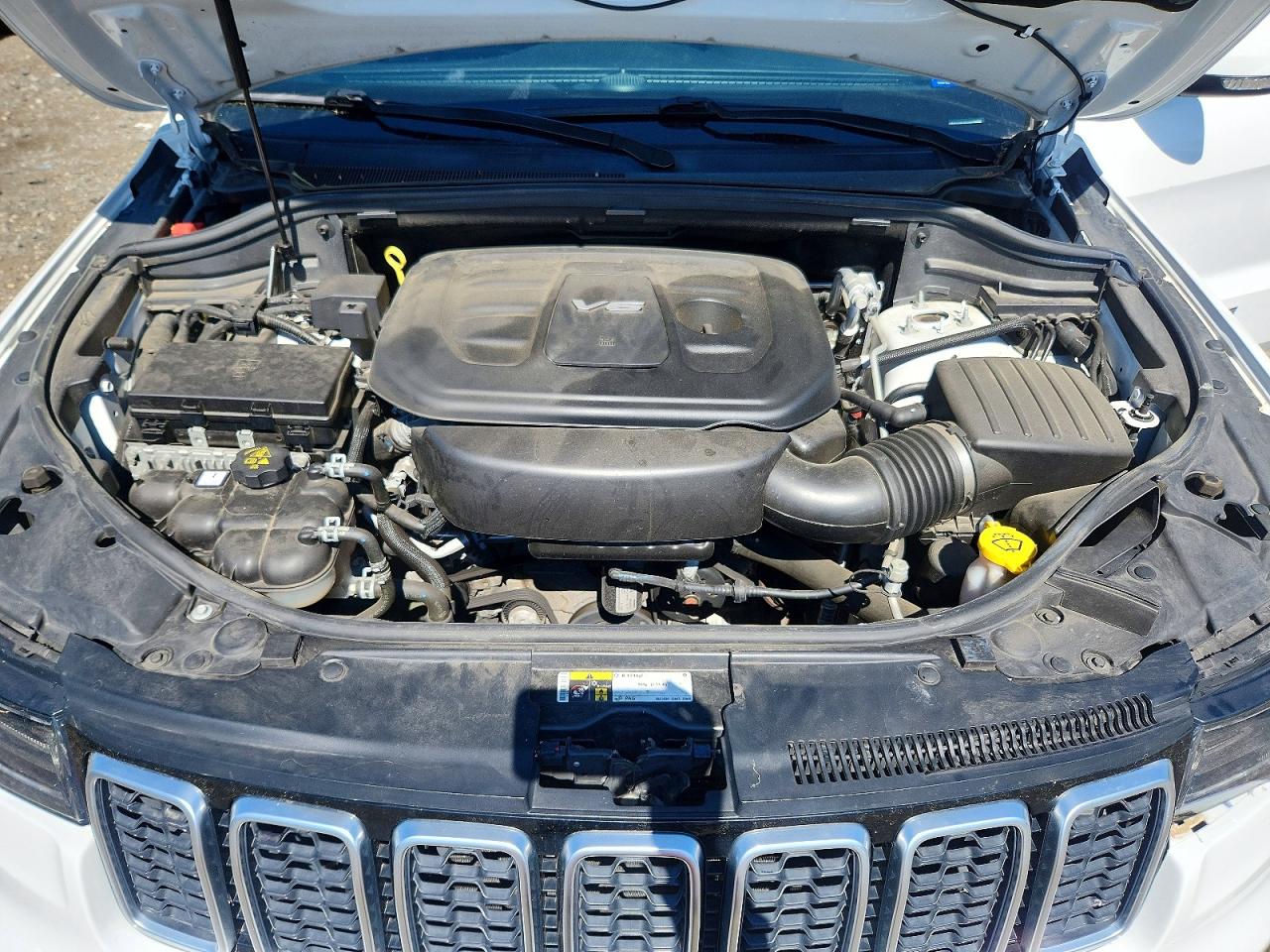 2018 JEEP GRAND CHEROKEE LIMITED photo 23