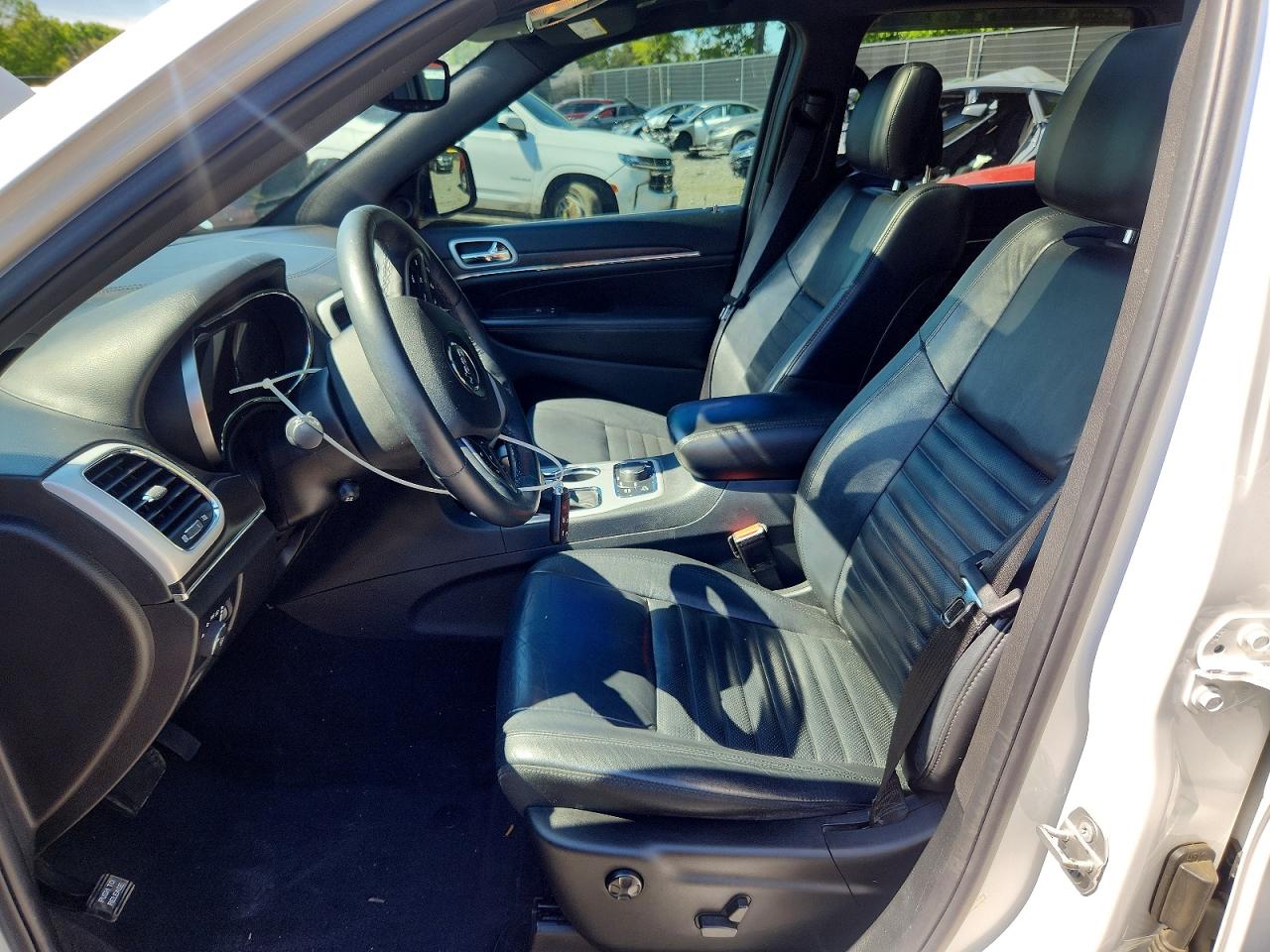 2018 JEEP GRAND CHEROKEE LIMITED photo 13