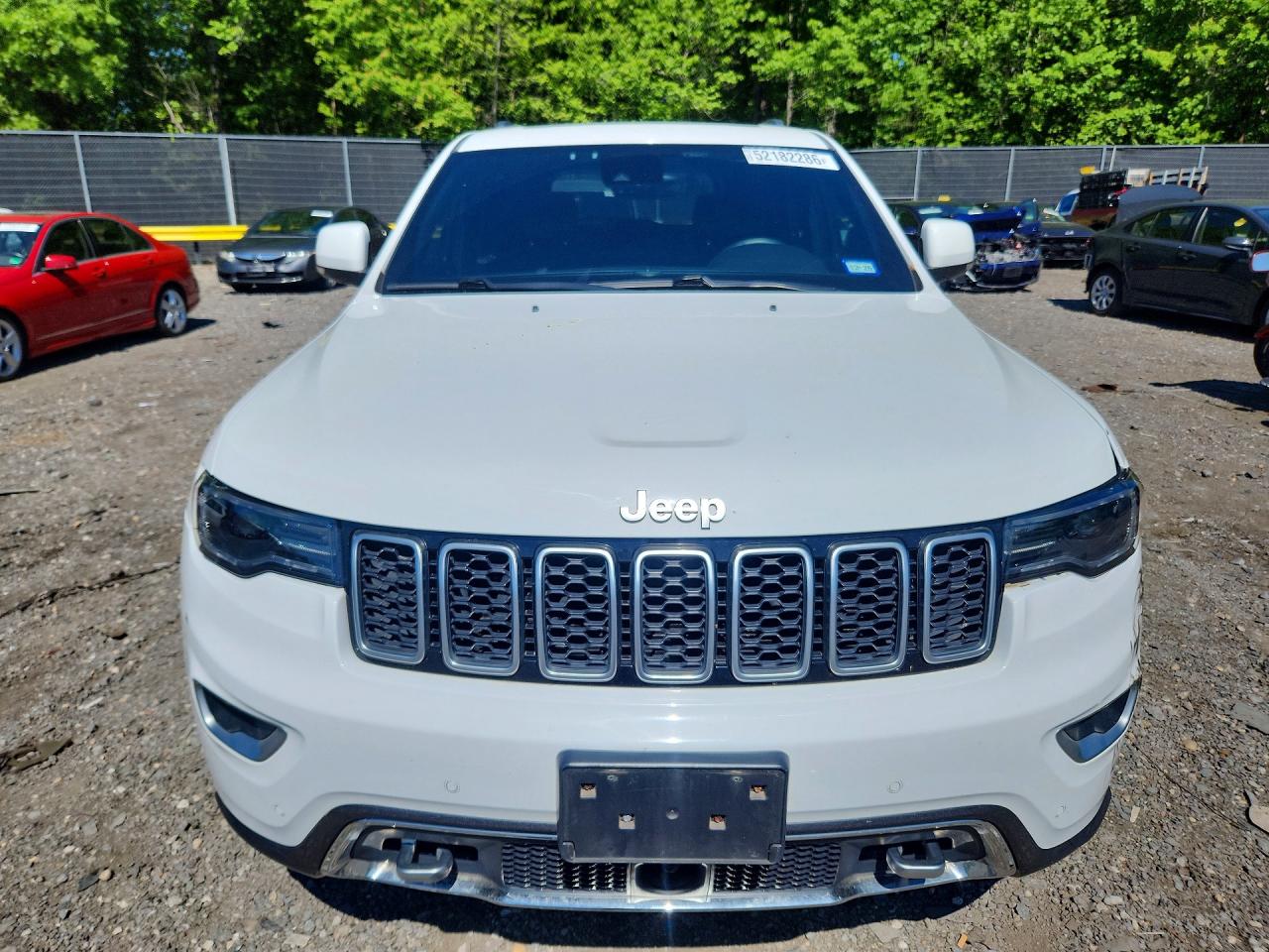 2018 JEEP GRAND CHEROKEE LIMITED photo 9