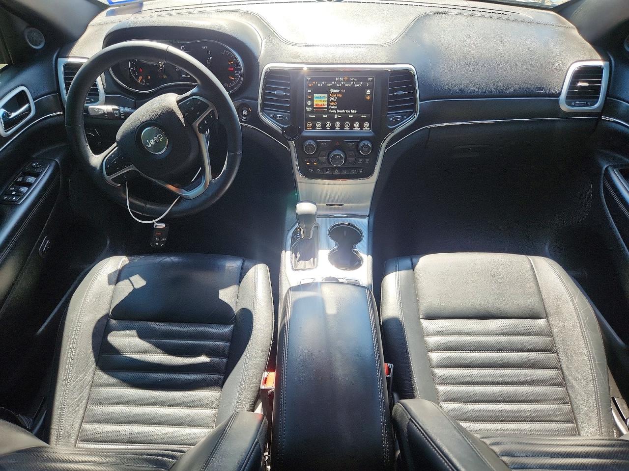 2018 JEEP GRAND CHEROKEE LIMITED photo 15