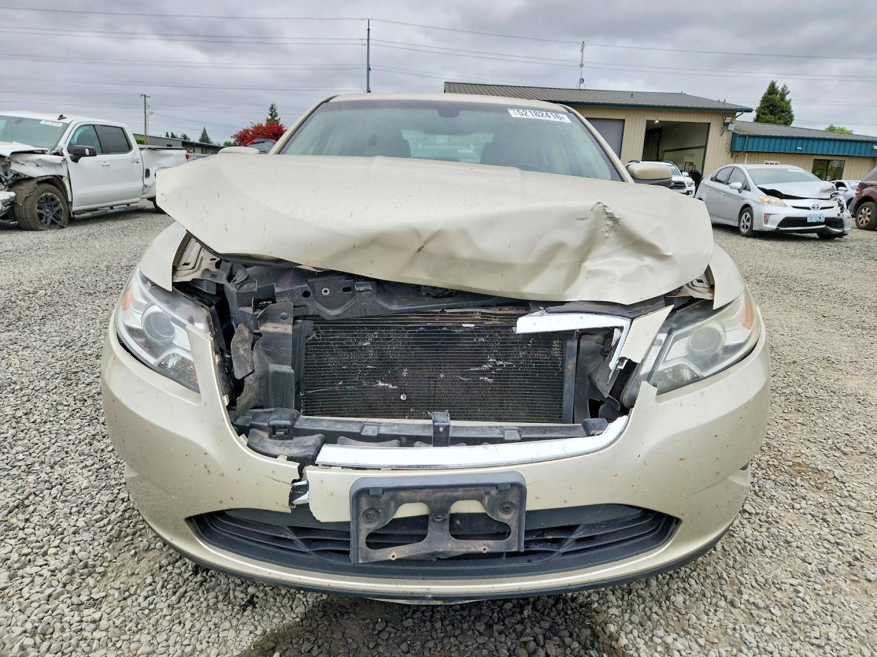 2011 FORD TAURUS SEL photo 9