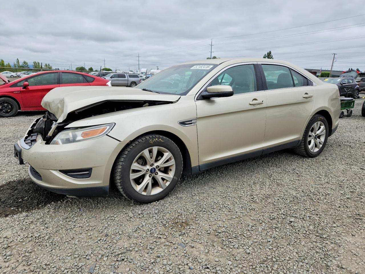 2011 FORD TAURUS