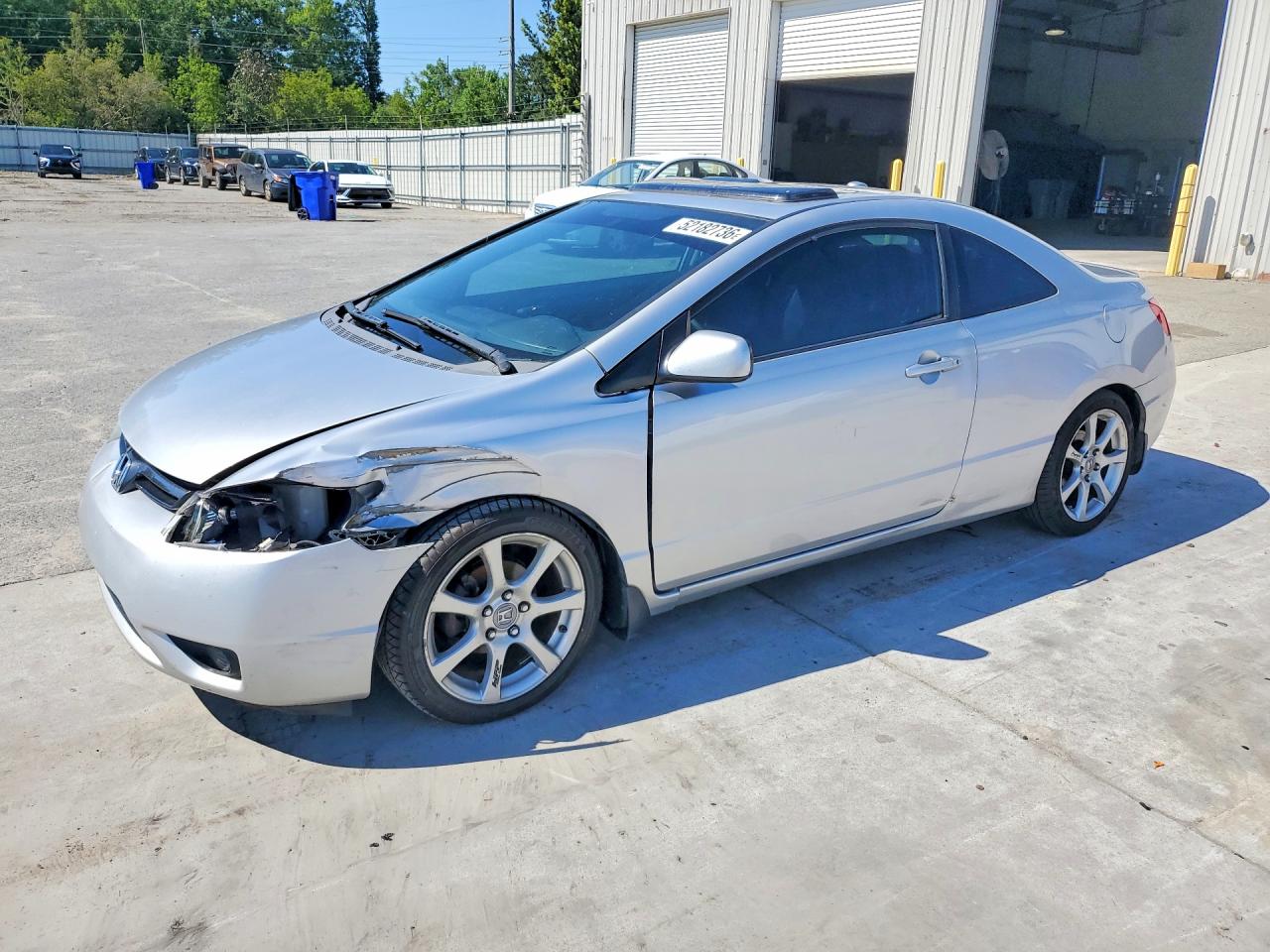2008 HONDA CIVIC
