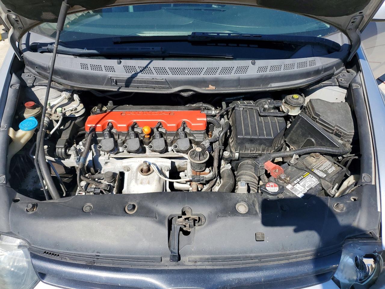 2008 HONDA CIVIC EXL photo 10