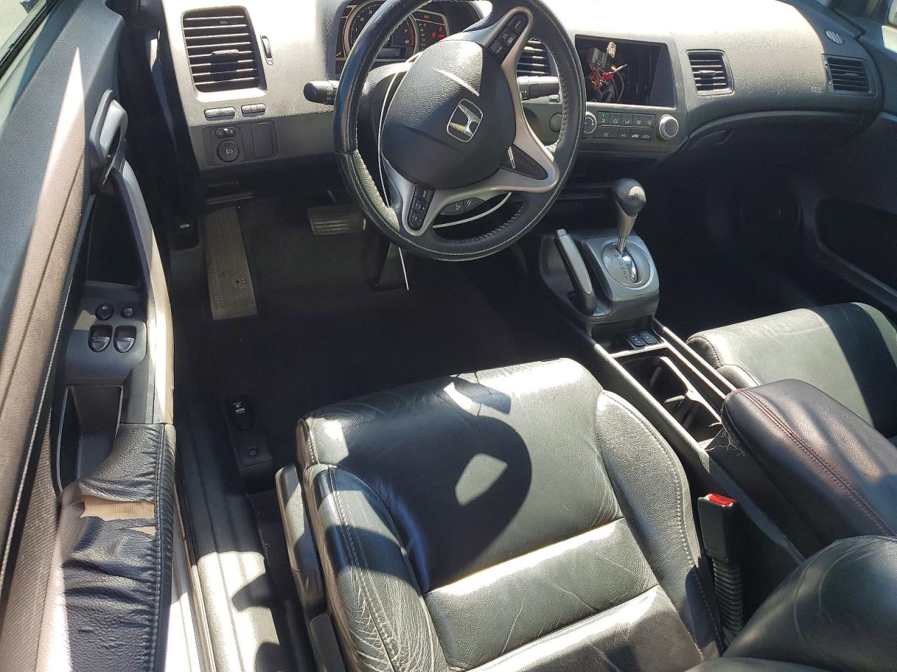 2008 HONDA CIVIC EXL photo 7