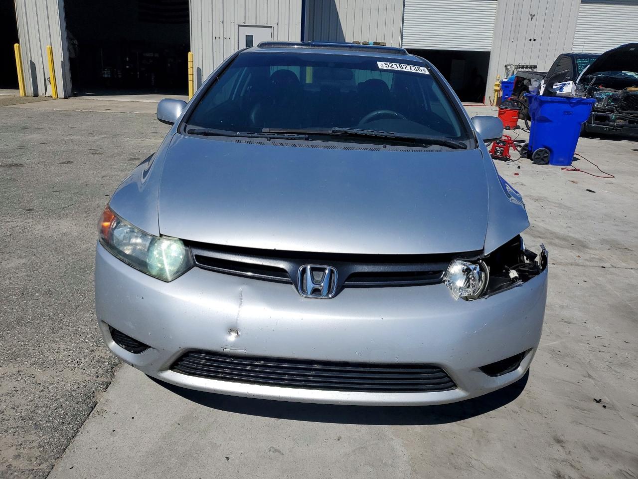 2008 HONDA CIVIC EXL photo 4
