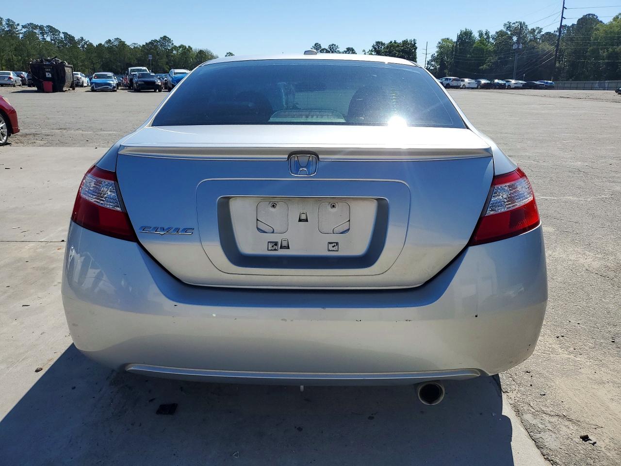 2008 HONDA CIVIC EXL photo 5