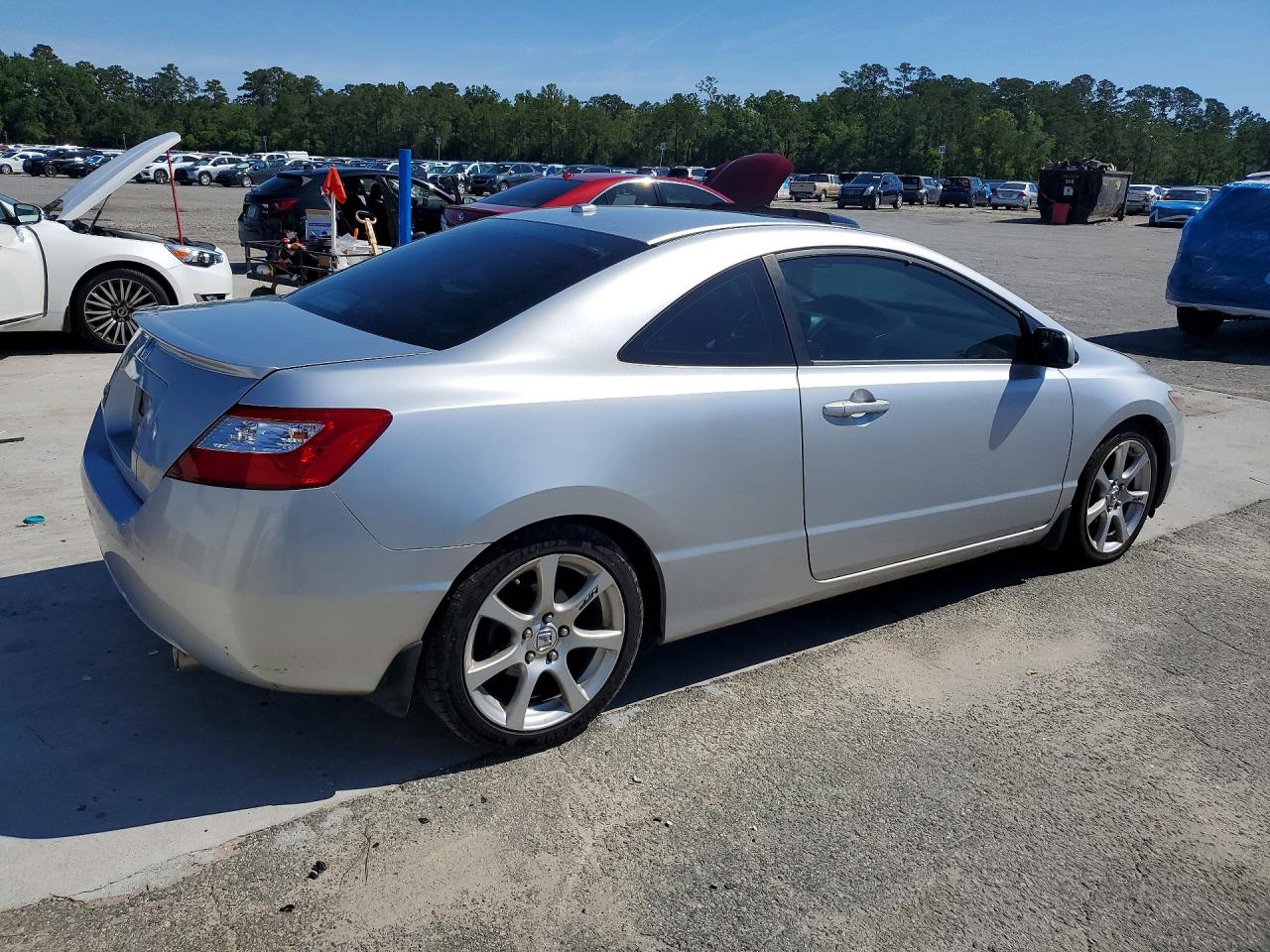 2008 HONDA CIVIC EXL photo 3