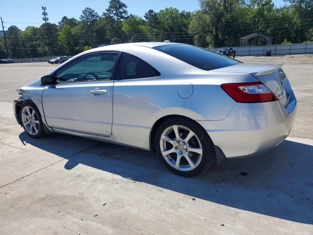 2008 HONDA CIVIC EXL photo 2