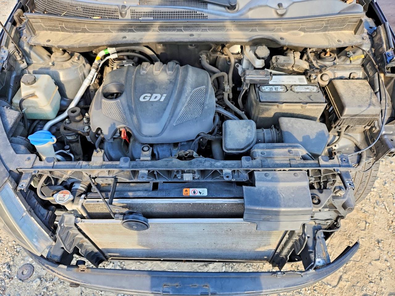 2016 KIA SPORTAGE LX photo 32