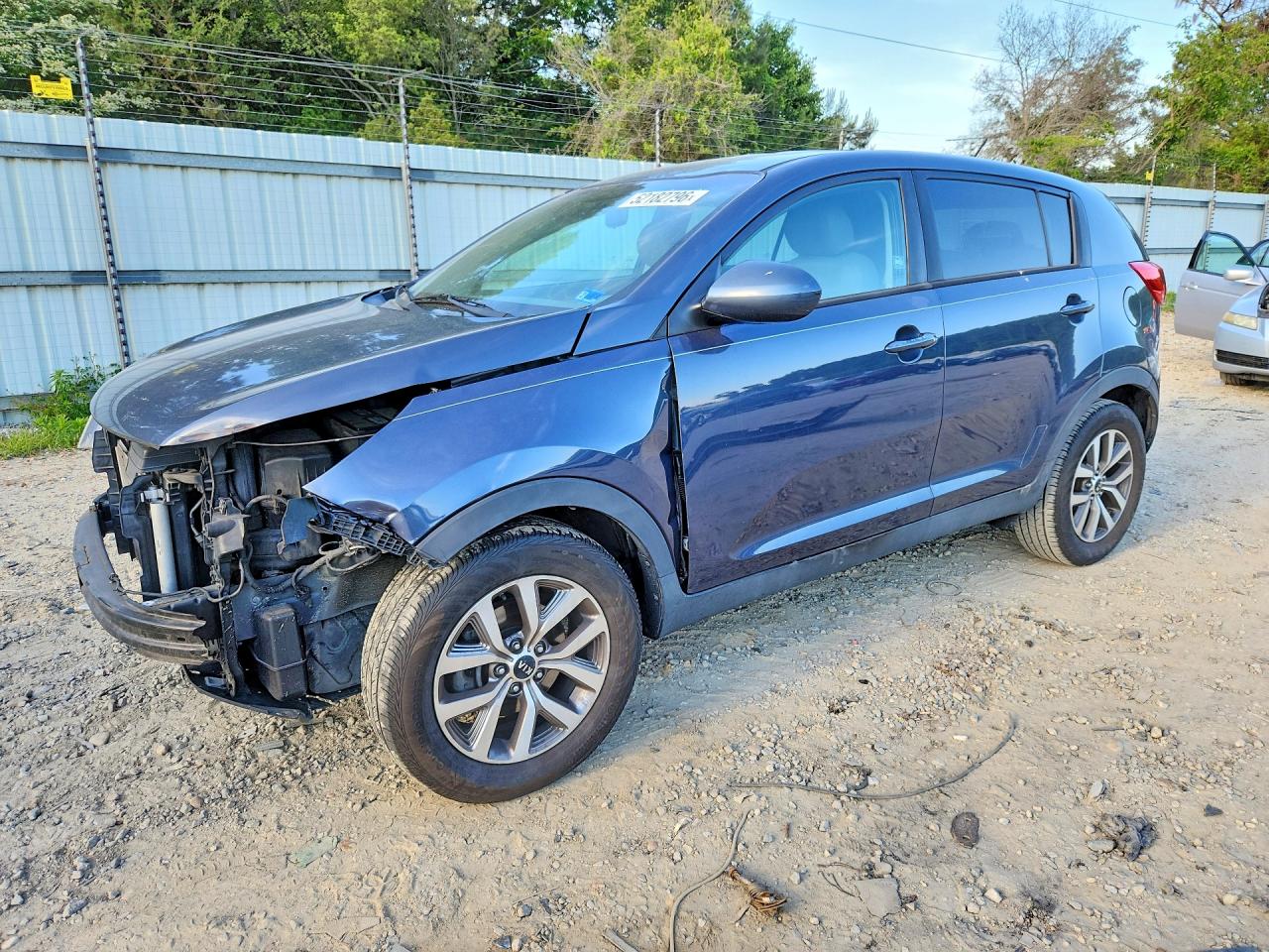 2016 KIA SPORTAGE