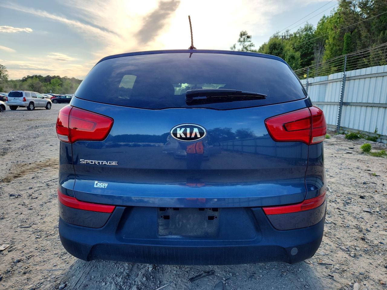 2016 KIA SPORTAGE LX photo 16
