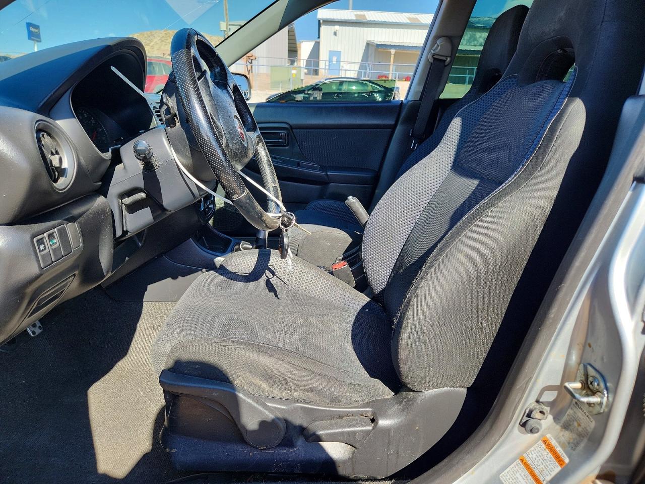 2004 SUBARU IMPREZA WRX photo 7