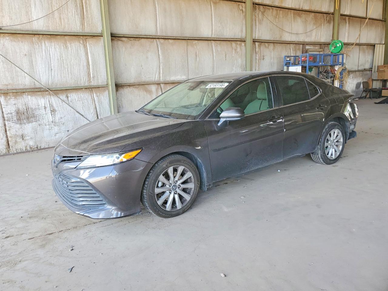 2020 TOYOTA CAMRY
