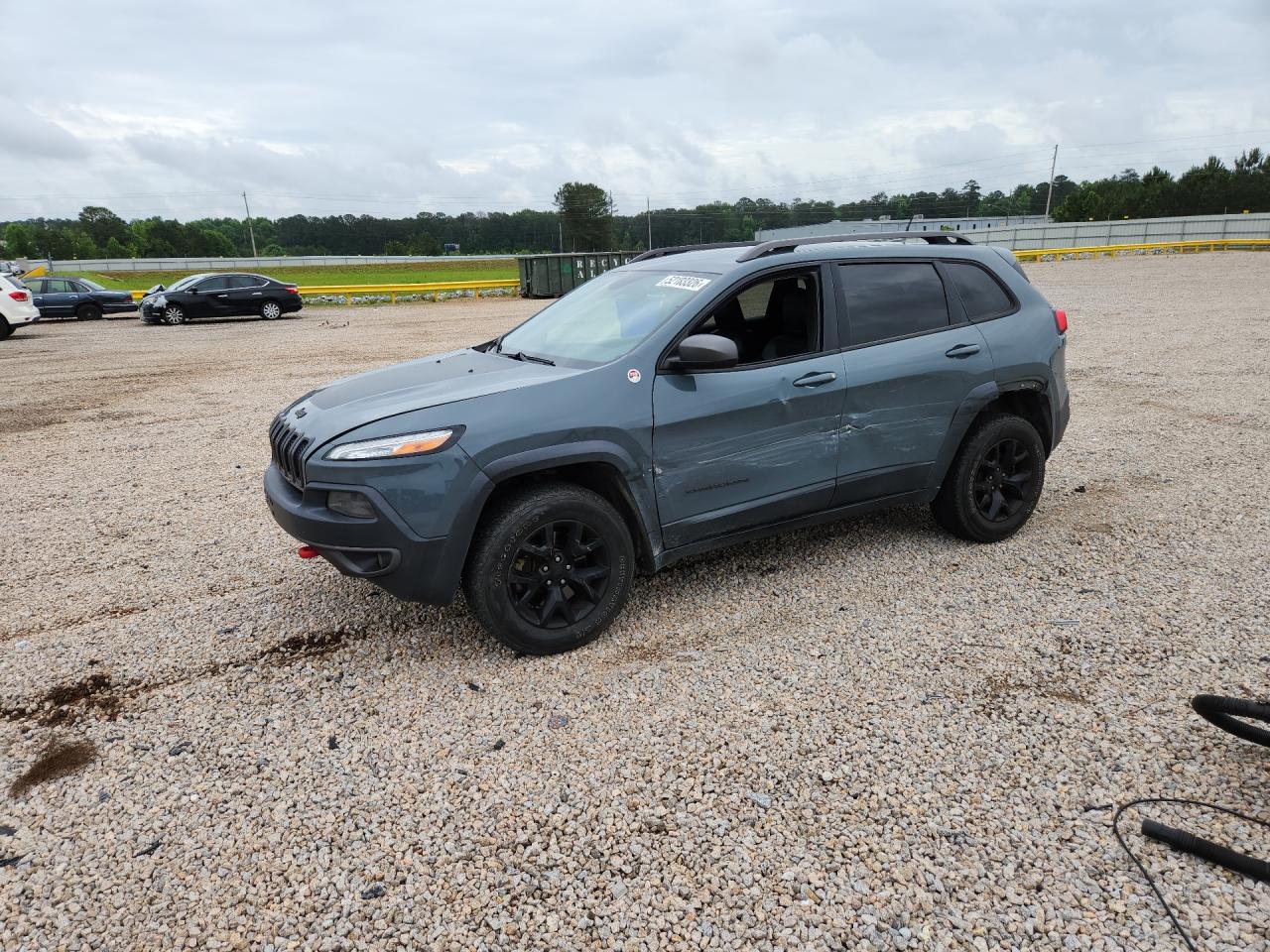 2015 JEEP CHEROKEE