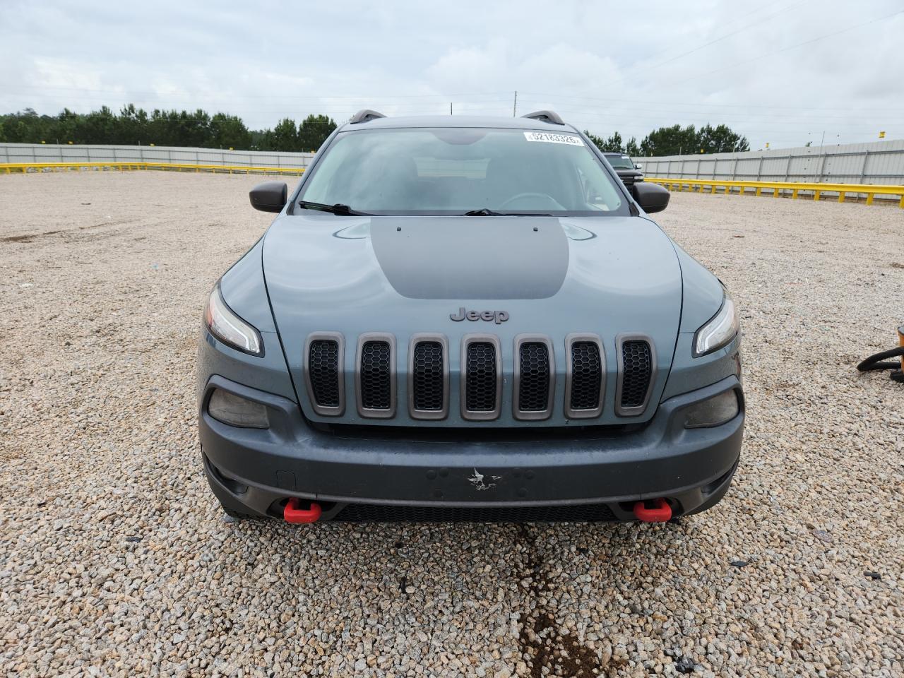 2015 JEEP CHEROKEE TRAILHAWK photo 13