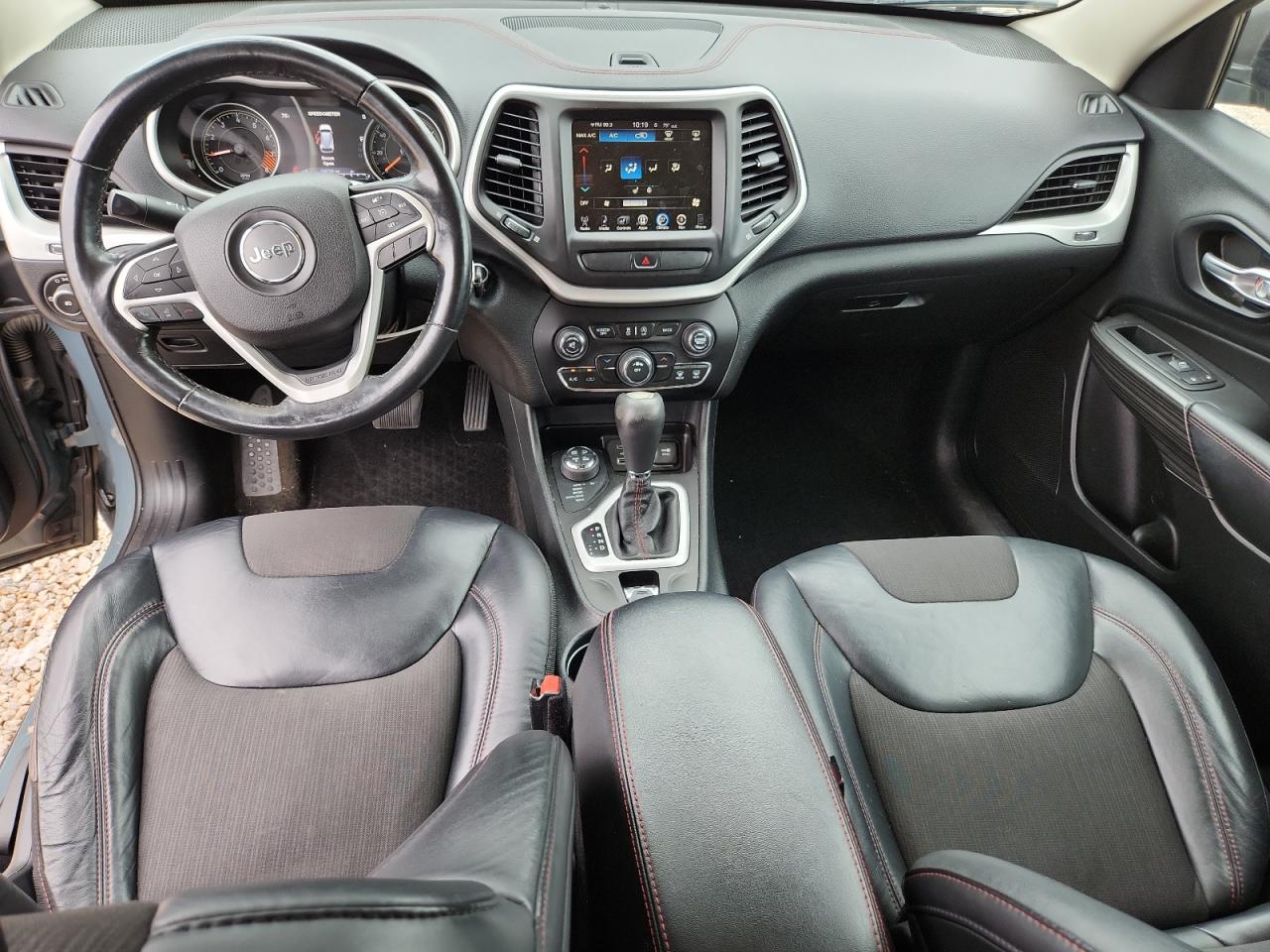 2015 JEEP CHEROKEE TRAILHAWK photo 22