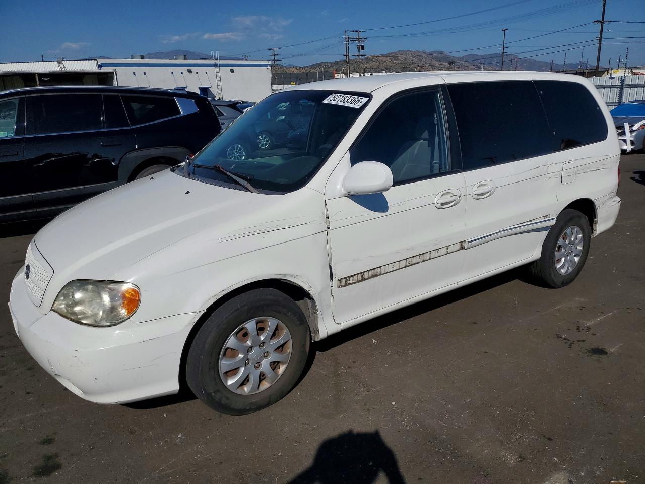 2005 KIA SEDONA