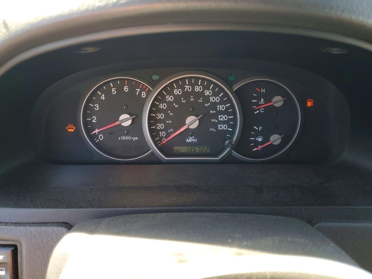 2005 KIA SEDONA LX photo 17
