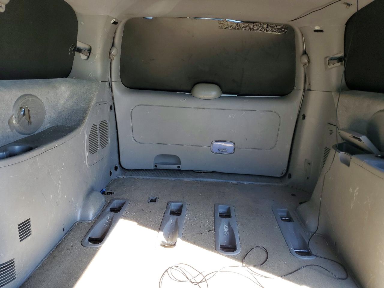 2005 KIA SEDONA LX photo 19