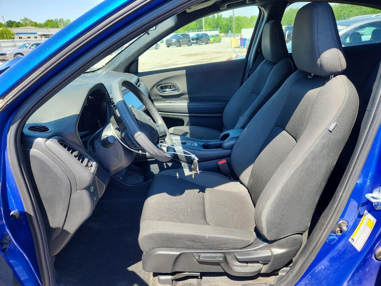 2021 HONDA HR-V SPORT photo 13