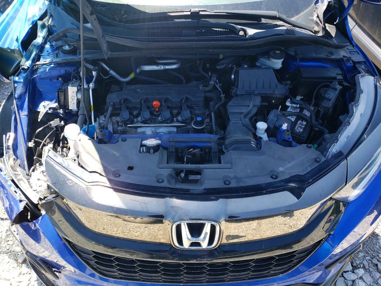 2021 HONDA HR-V SPORT photo 23