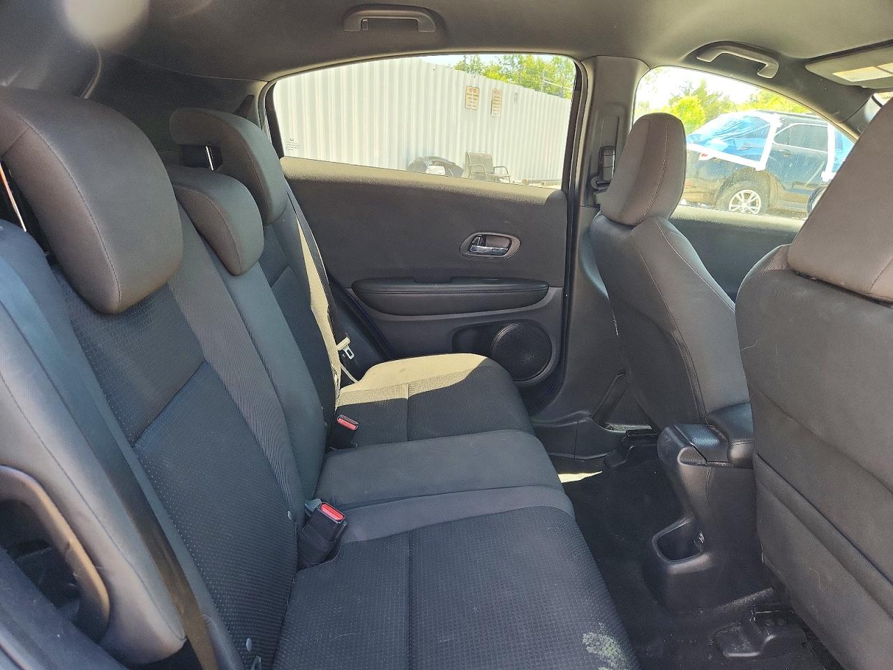 2021 HONDA HR-V SPORT photo 21