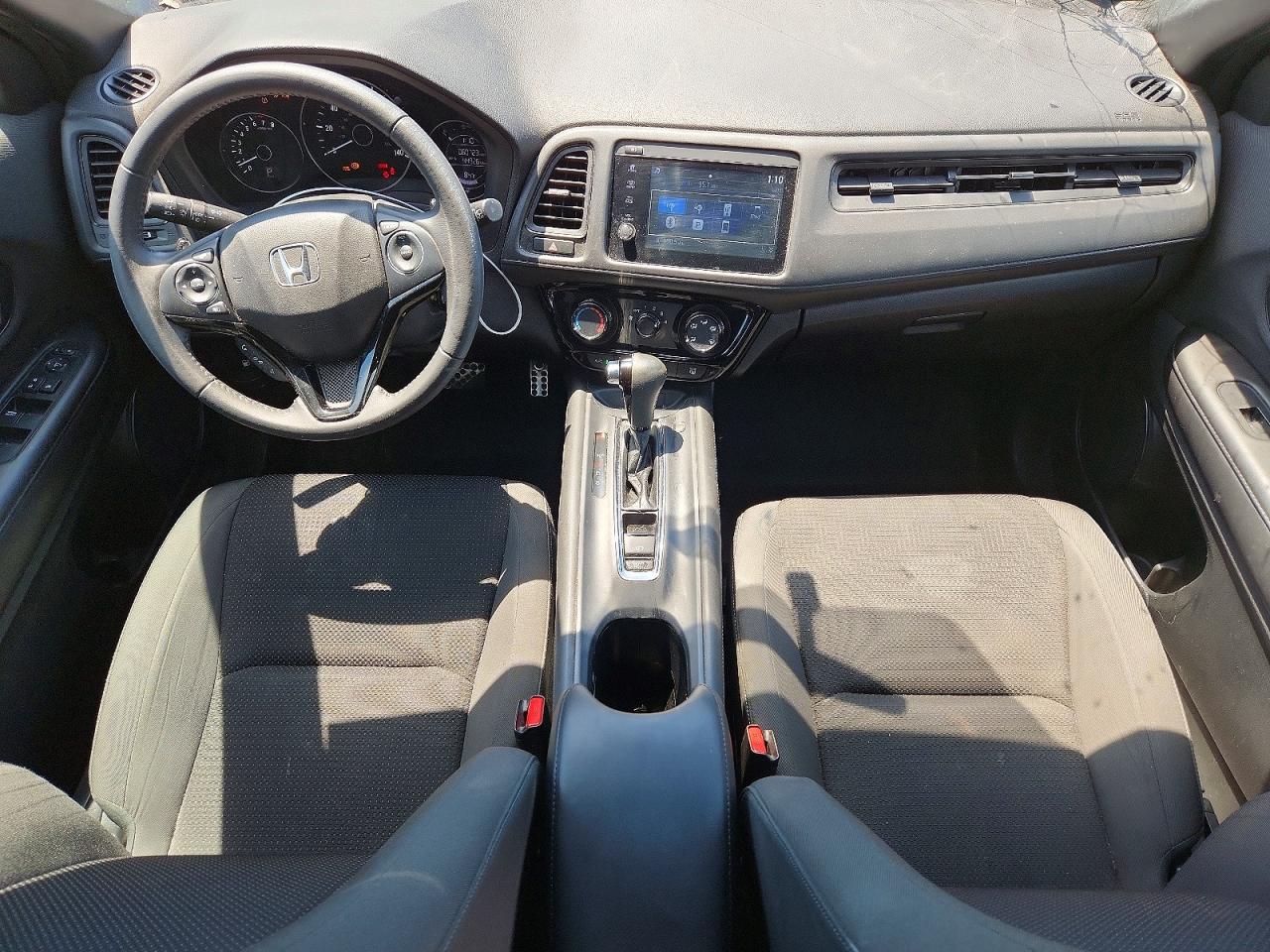 2021 HONDA HR-V SPORT photo 15