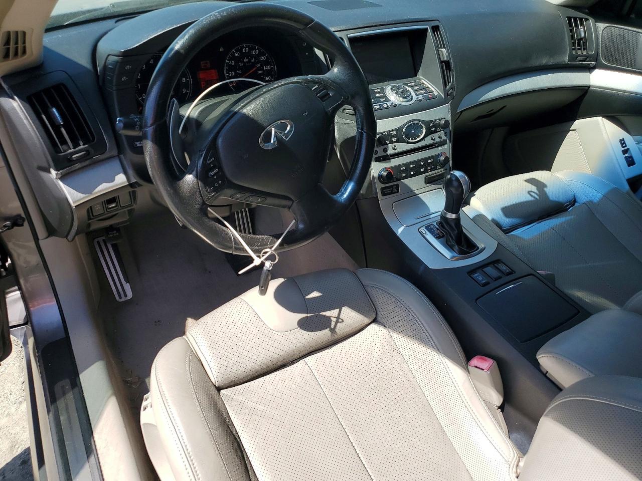 2008 INFINITI G37 BASE photo 7